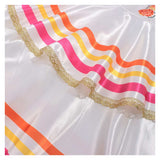 Barbie 2025 Día De Muertos Robe du Jour des Morts Cosplay Costume