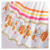 Barbie 2025 Día De Muertos Robe du Jour des Morts Cosplay Costume