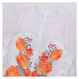 Barbie 2025 Día De Muertos Robe du Jour des Morts Cosplay Costume