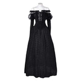 Beetlejuice 2(2024) La Femme de Beetlejuice Monica Bellucci Robe Cosplay Costume