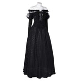 Beetlejuice 2(2024) La Femme de Beetlejuice Monica Bellucci Robe Cosplay Costume