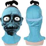 Beetlejuice Shrinker Shrunken Head Bob Masque Cosplay Accessoire