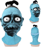 Beetlejuice Shrinker Shrunken Head Bob Masque Cosplay Accessoire