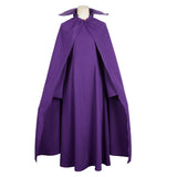 Berserk Schierke Tenue Violette Cosplay Costume