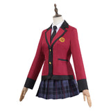 Bet(2025) Jabami Yumeko Cosplay Costume