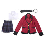 Bet(2025) Jabami Yumeko Cosplay Costume