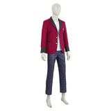 Bet(2025) Ryouta Suzui Uniforme Rouge Cosplay Costume