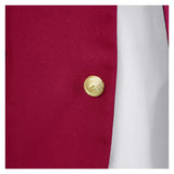 Bet(2025) Ryouta Suzui Uniforme Rouge Cosplay Costume