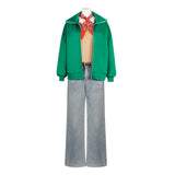 Bibi Blocksberg: Das grosse Hexentreffen(2025) Bibi Cosplay Costume