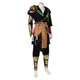 Black Myth: Wukong Wukong Tenue Noire Cosplay Costume