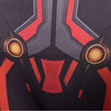 Black Widow Combinaison Noire Cosplay Costume