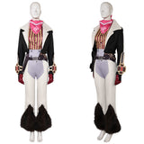 Black Widow Mrs. Barnes Tenue Sans Chapeau Cosplay Costume