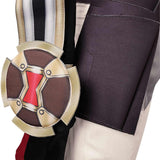 Black Widow Mrs. Barnes Tenue Sans Chapeau Cosplay Costume