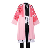 Bleach Kyoraku Shunsui Cosplay Costume