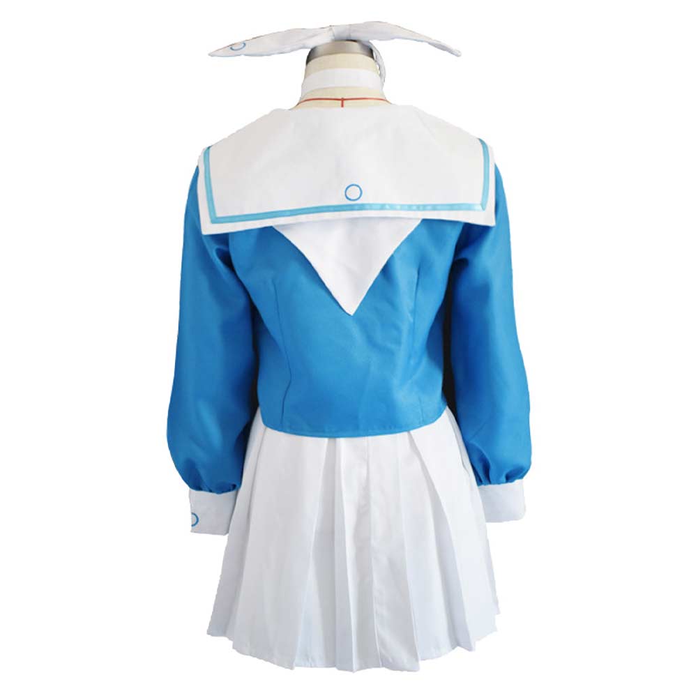 Blue Archive: The Animation(2024) Arona Robe Cosplay Costume ...