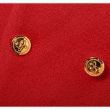 Blue Archive Serina Sumi Tenue Rouge Cosplay Costume