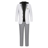 Blue Lock Nagi Seishiro Tenue de Sweat-shirt Cosplay Costume