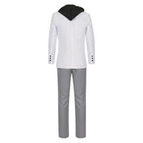 Blue Lock Nagi Seishiro Tenue de Sweat-shirt Cosplay Costume