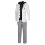 Blue Lock Nagi Seishiro Tenue de Sweat-shirt Cosplay Costume