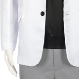 Blue Lock Nagi Seishiro Tenue de Sweat-shirt Cosplay Costume