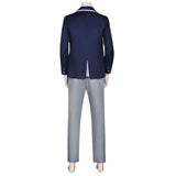 Blue Lock(2026) Isagi Yoichi Tenue Bleue Cosplay Costume