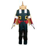 Midoriya Izuku Tenue de Combat Cosplay Costume