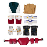 Boku No Hero Academia Saison 7(2024) Midoriya Izuku Cosplay Costume