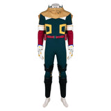 Boku No Hero Academia Saison 7(2024) Midoriya Izuku Cosplay Costume