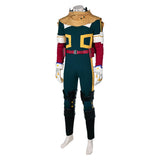 Boku No Hero Academia Saison 7(2024) Midoriya Izuku Cosplay Costume