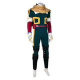 Boku No Hero Academia Saison 7(2024) Midoriya Izuku Cosplay Costume