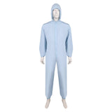Breaking Bad Walter White Combinaison Bleue Cosplay Costume