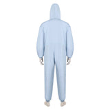 Breaking Bad Walter White Combinaison Bleue Cosplay Costume