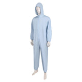 Breaking Bad Walter White Combinaison Bleue Cosplay Costume