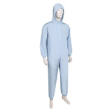Breaking Bad Walter White Combinaison Bleue Cosplay Costume