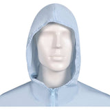 Breaking Bad Walter White Combinaison Bleue Cosplay Costume