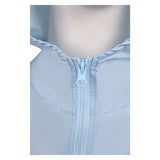 Breaking Bad Walter White Combinaison Bleue Cosplay Costume