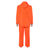 Breaking Bad Walter White Tenue Orange Cosplay Costume