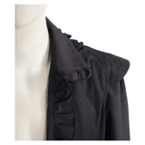 Bridgerton Saison 4(2026) Benedict Bridgerton Tenue Noire Cosplay Costume