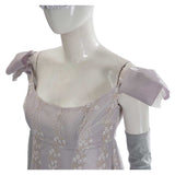 Bridgerton Saison 4(2026) Sophie Beckett Robe Blanche Cosplay Costume