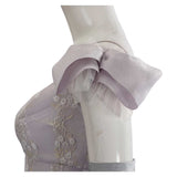 Bridgerton Saison 4(2026) Sophie Beckett Robe Blanche Cosplay Costume