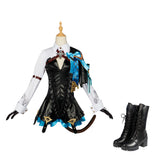 Genshin Impact Lynette Cosplay Costume