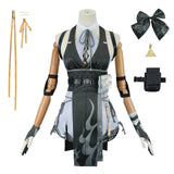 Femme Jeu Wuthering Waves Rover Cosplay Costume