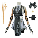 Femme Jeu Wuthering Waves Rover Cosplay Costume