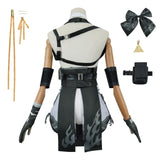 Femme Jeu Wuthering Waves Rover Cosplay Costume
