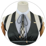 Femme Jeu Wuthering Waves Rover Cosplay Costume