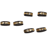 Arcane: League of Legends Saison 2(2024) Vi/Caitlyn Bracelet de Cheville Cosplay Accessoire