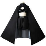 Call of The Night Nazuna Nanakusa Cape Version Cosplay Costume