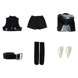 Call of The Night Nazuna Nanakusa Cape Version Cosplay Costume