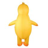  Cartoon Animal Clothing Halloween Carnival Party Suit Inflatable duck costume  