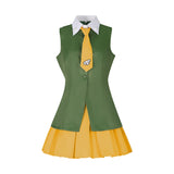 CCS Sakura Kinomoto Robe Verte Cosplay Costume